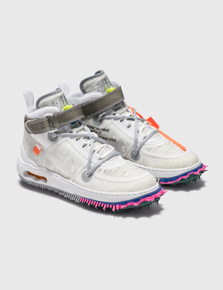 Nike x Off-White エアフォース 1 Mid SP Placeholder Image