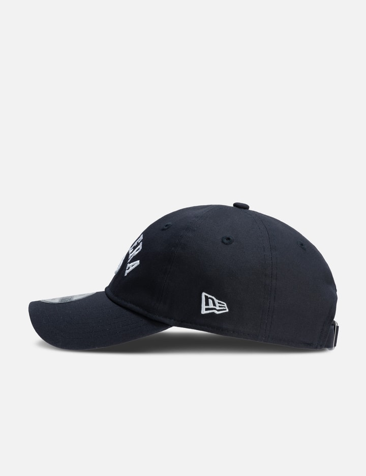 New Era 9Twenty Athletics Black Placeholder Image