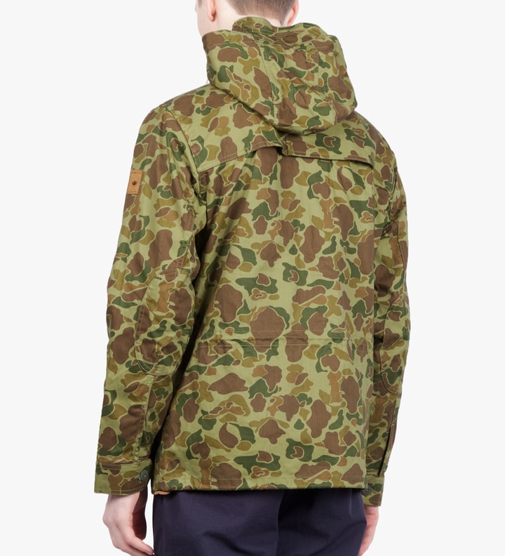 Duck Camo Gibson Hooded Jacket Placeholder Image