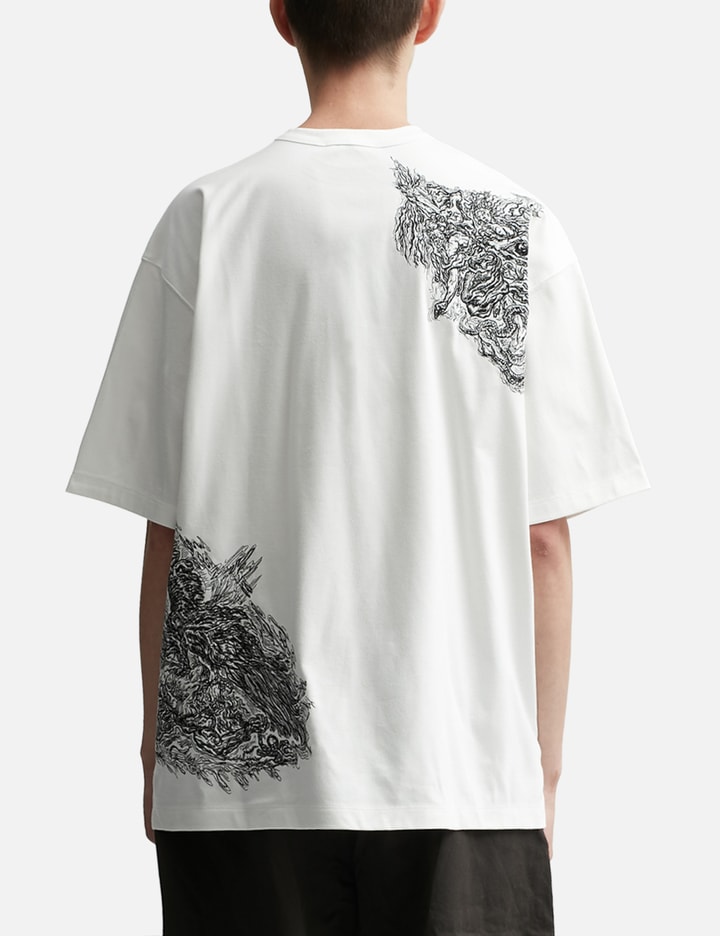 Prometheus Embroidered T-shirt Placeholder Image