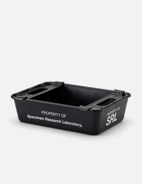 NEIGHBORHOOD SRL X TOYO STEEL M-8 PARTS BOX
