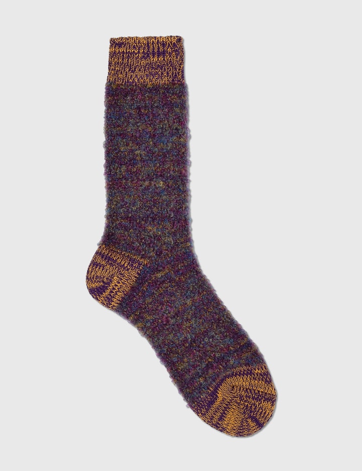 Mohair Wool Socks Placeholder Image