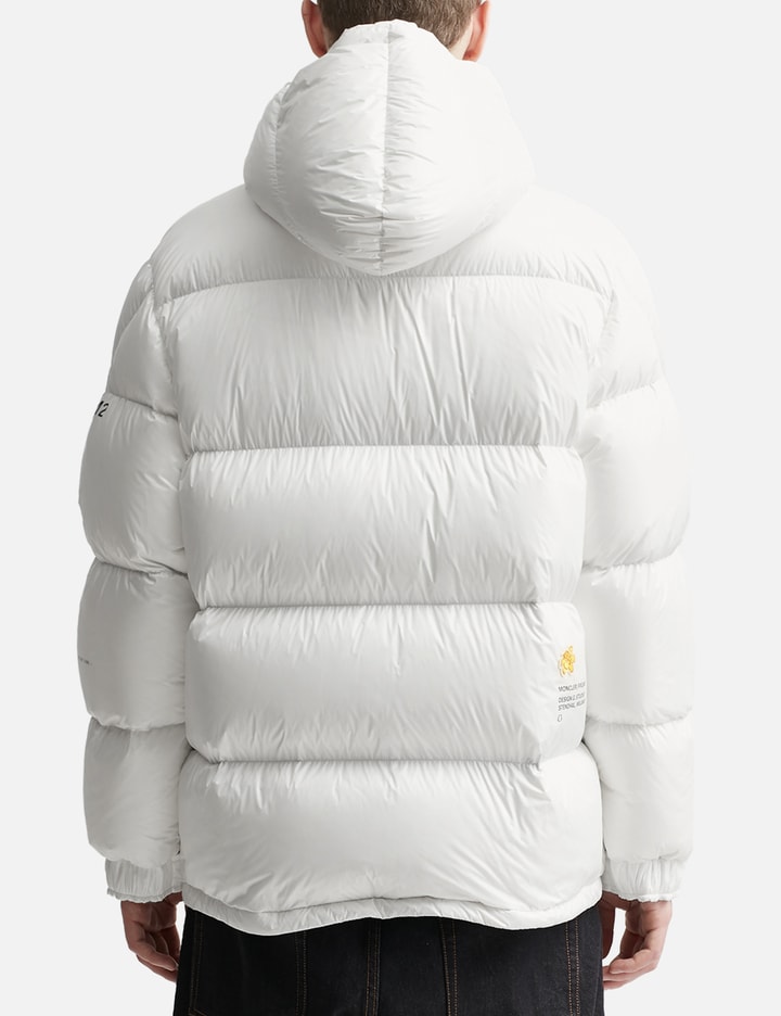 7 Moncler FRGMT Hiroshi Fujiwara Anthemiock Short Down Jacket Placeholder Image