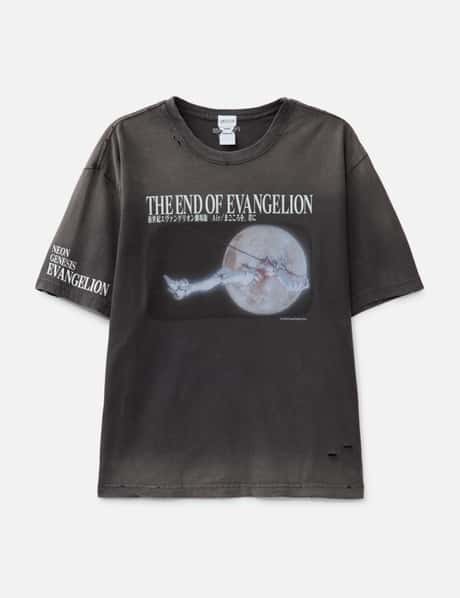PROTOCOL INDEX EVANGELION T SHIRTS 2