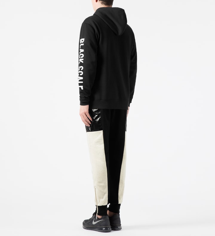 Black First Supper Pullover Hoodie Placeholder Image