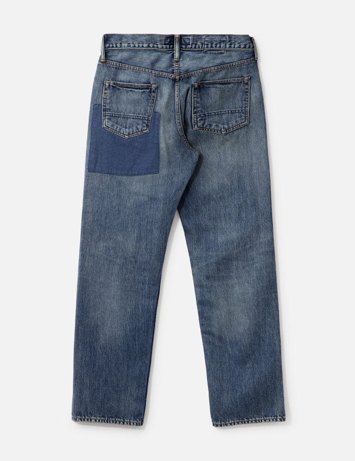 CLASSIC STRAIGHT DENIM CS119 Placeholder Image