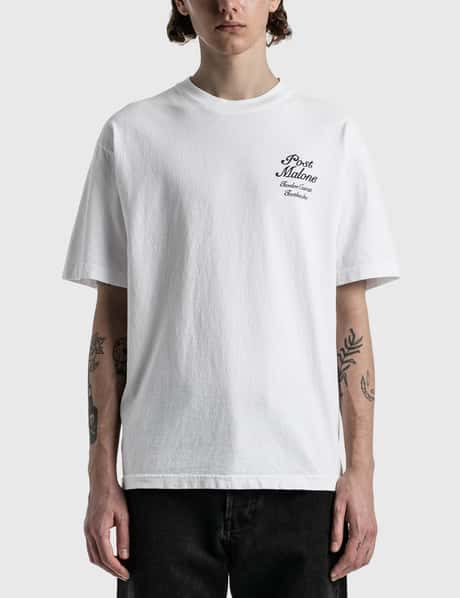 Post Malone x Verdy - Post Malone X Verdy Tシャツ | HBX
