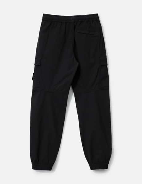 Stretch Cotton Tela 'Paracadute' Cargo Pants view 8