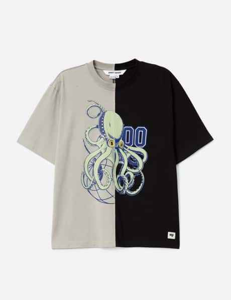 Dhruv Kapoor New Worlds Split T-shirt