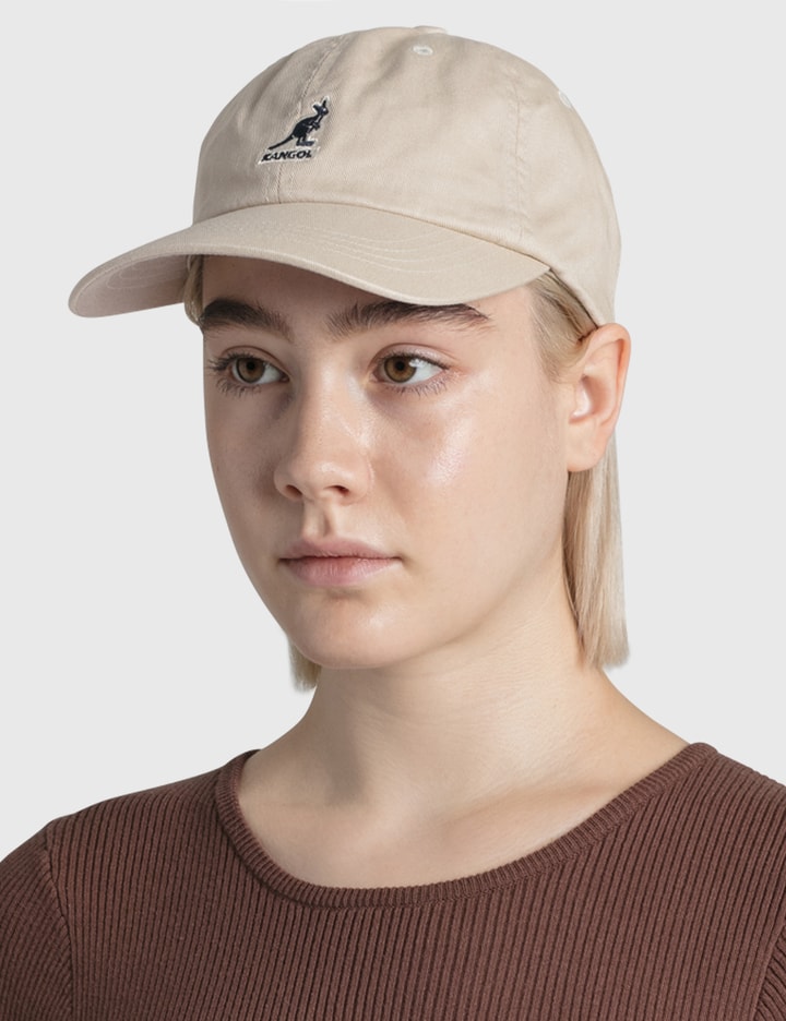 Washed Baseball Cap Placeholder Image