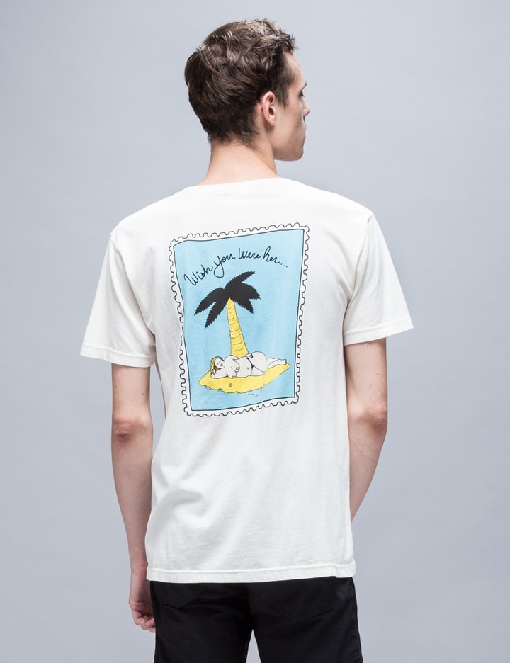Wish You Were Here S/S T-Shirt Placeholder Image