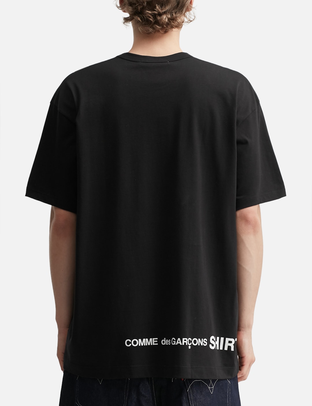 OVS Short Sleeves T-Shirt With Logo At Waist view 19