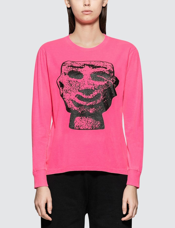 Stone Head Long Sleeve T-shirt Placeholder Image
