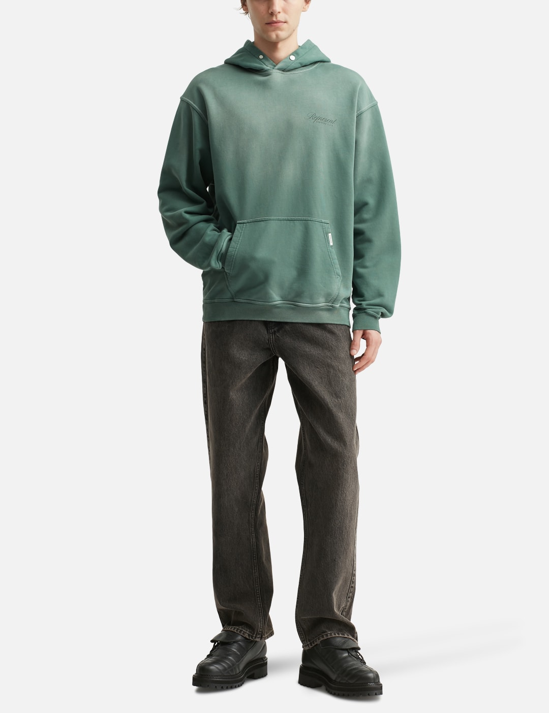 Owners’ Club Script Hoodie view 15