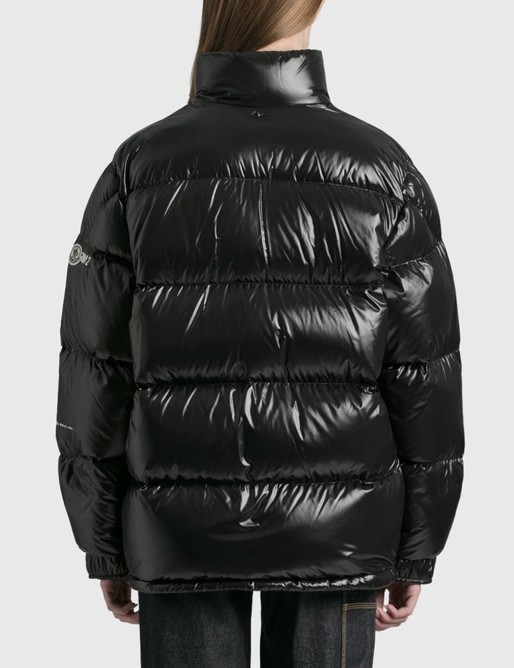 7 Moncler FRGMT Hiroshi Fujiwara Anthemium Short Down Jacket Placeholder Image