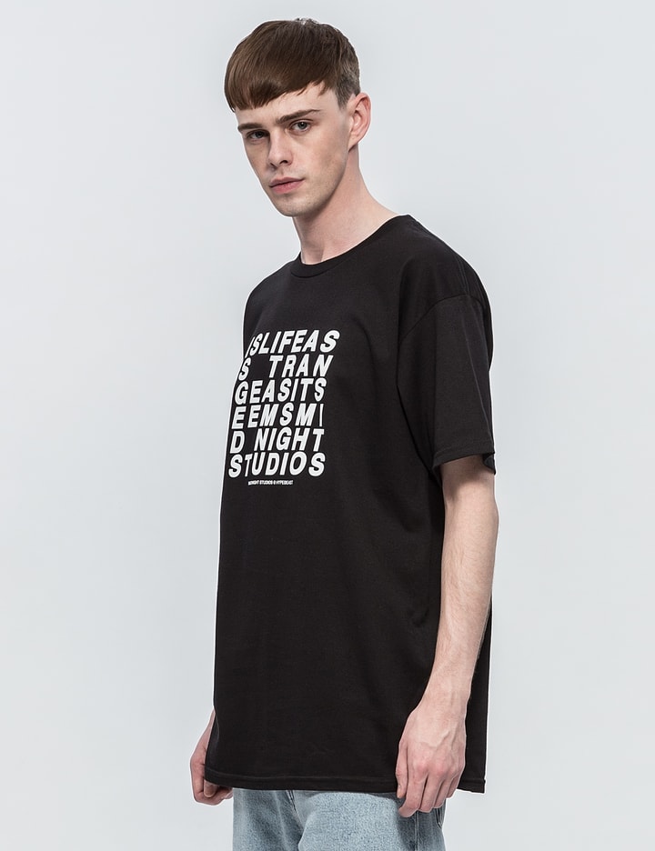 Hypebeast x Midnight Studios Life S/S T-Shirt Placeholder Image