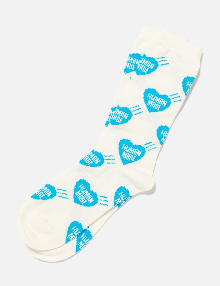 Human Made Heart Socks