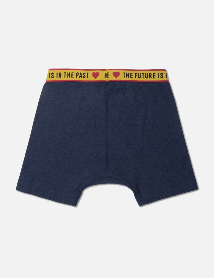Human Made Hm Boxer Brief In Gold