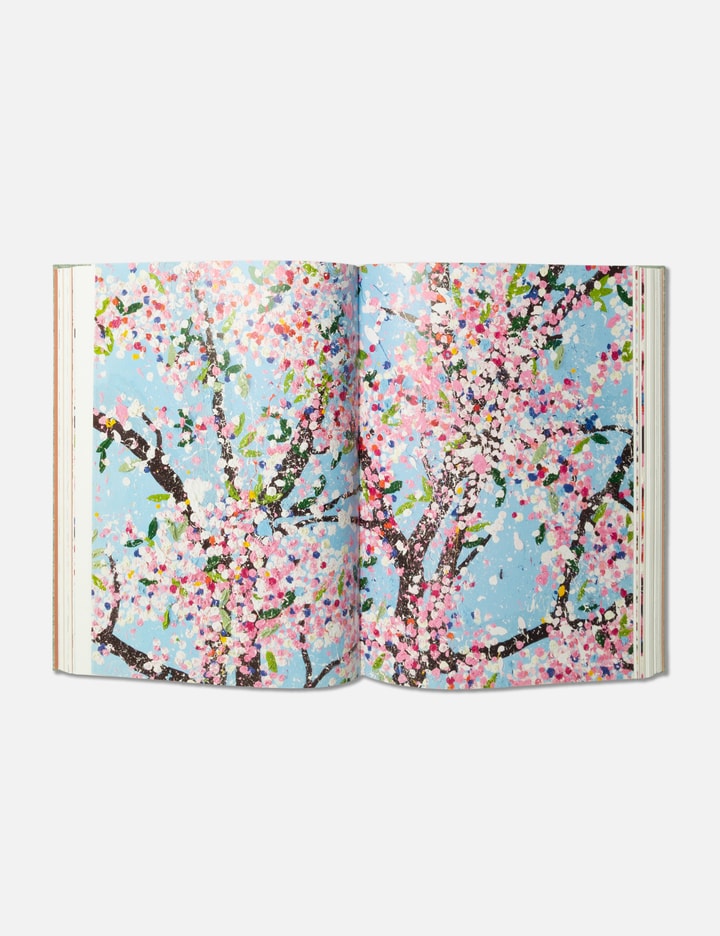 DAMIEN HIRST Cherry Blossoms