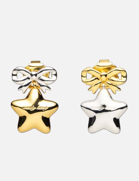Sandy Liang Boshi Earrings