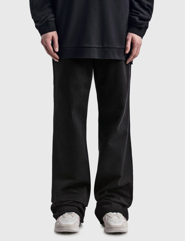 Raf Simons x Smiley FLARED JEANS Placeholder Image