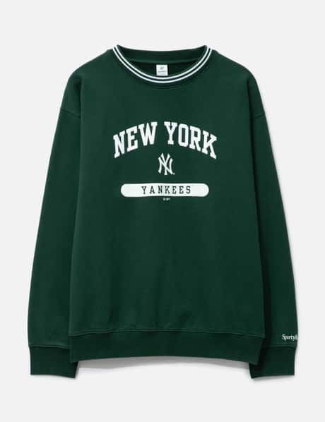 Sporty & Rich League Crewneck