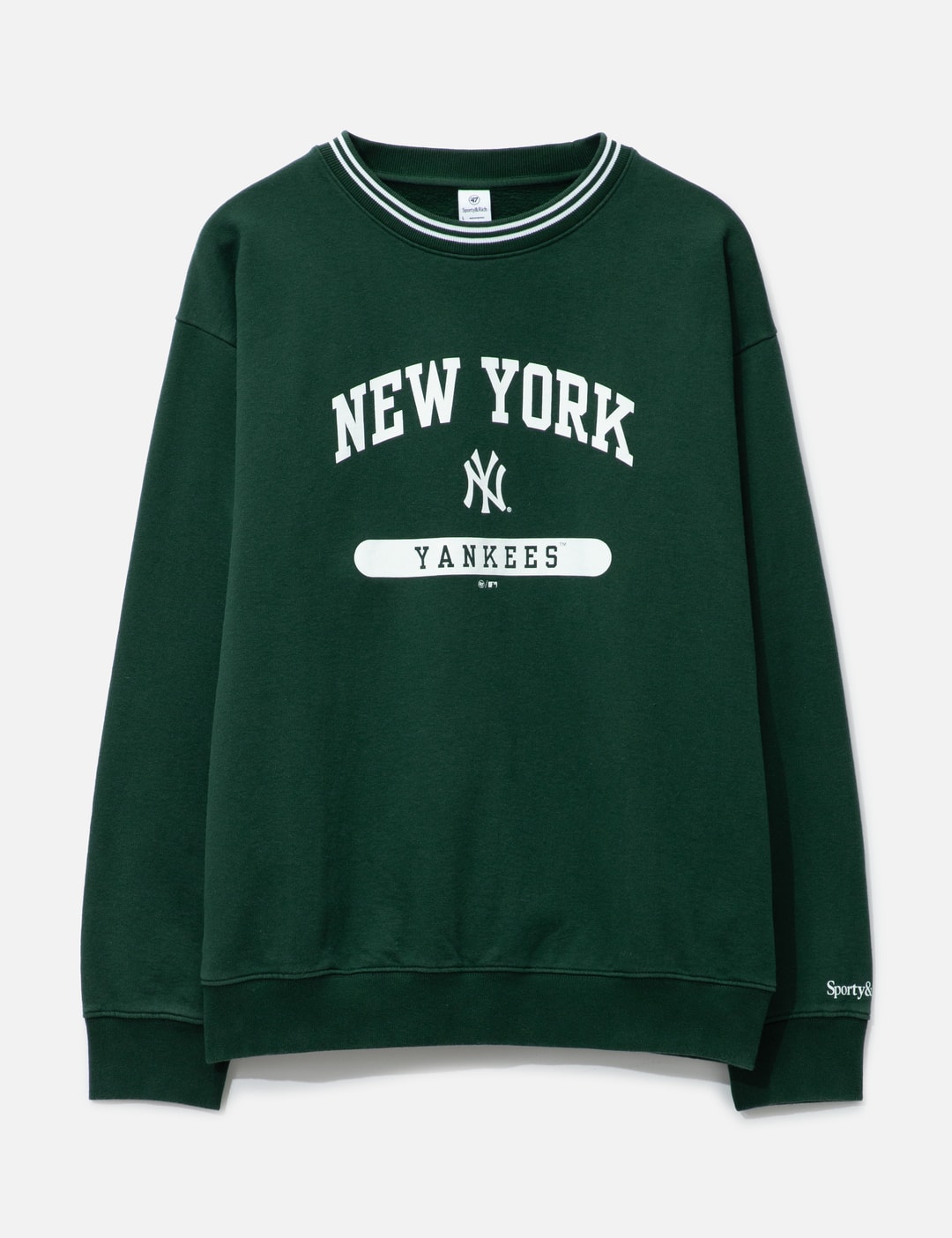 League Crewneck view 7
