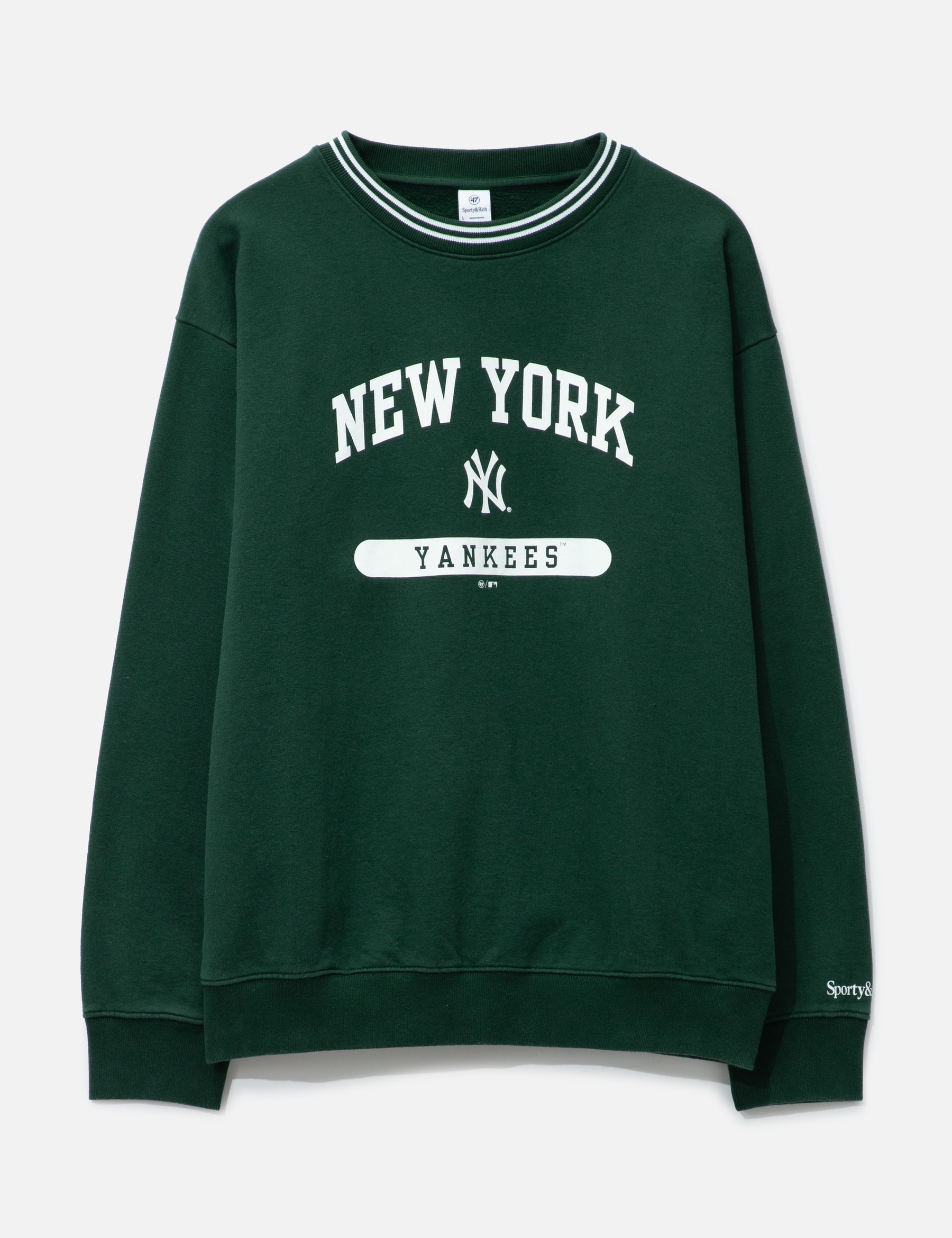 League Crewneck view 16