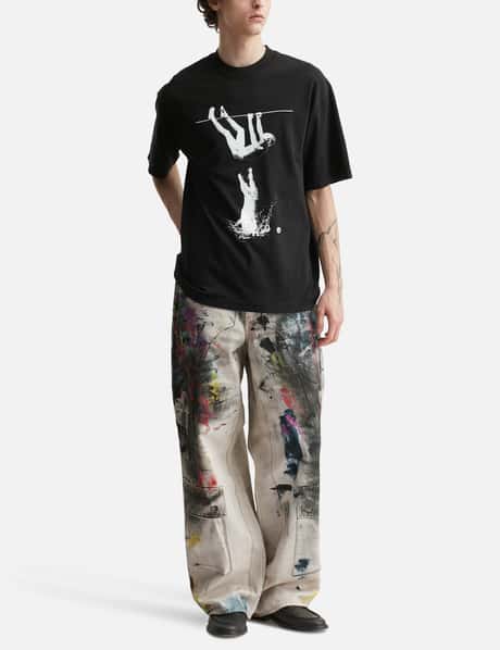 Jackass X Babylon Alligator Tightrope Tee view 14