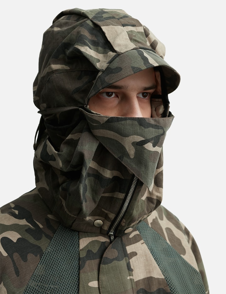 Hooded Parachute Bomber V2 Jacket Placeholder Image