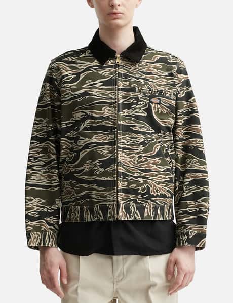 ワコマリア - Dickies Tiger Camo Work Jacket | HBX - ハイプビースト 
