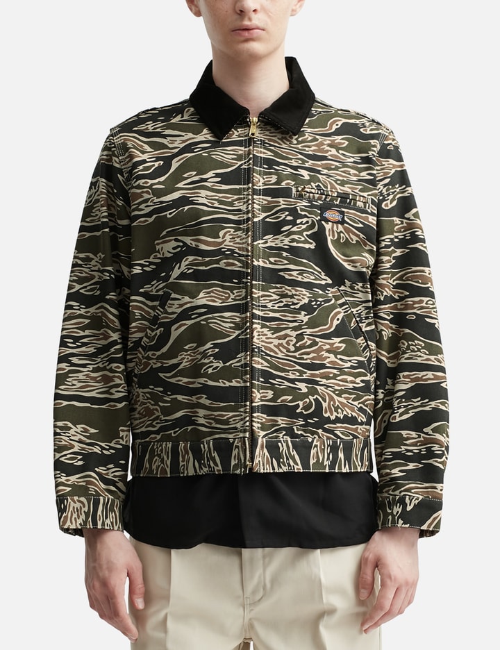Dickies Tiger Camo Work Jacket Placeholder Image