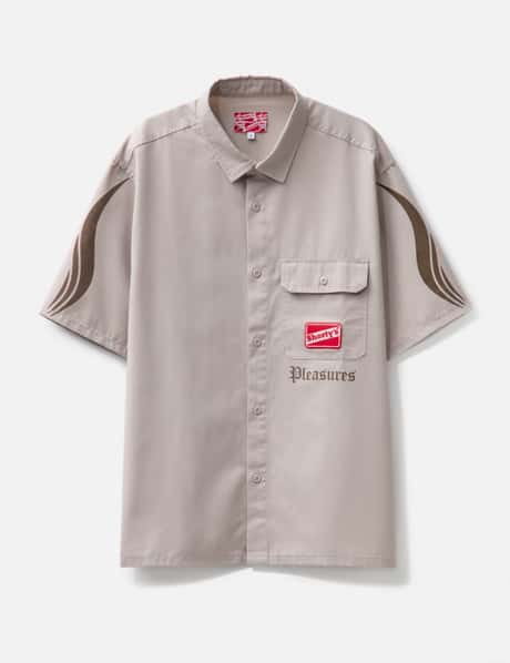 Pleasures GUTIERREZ WORK SHIRT