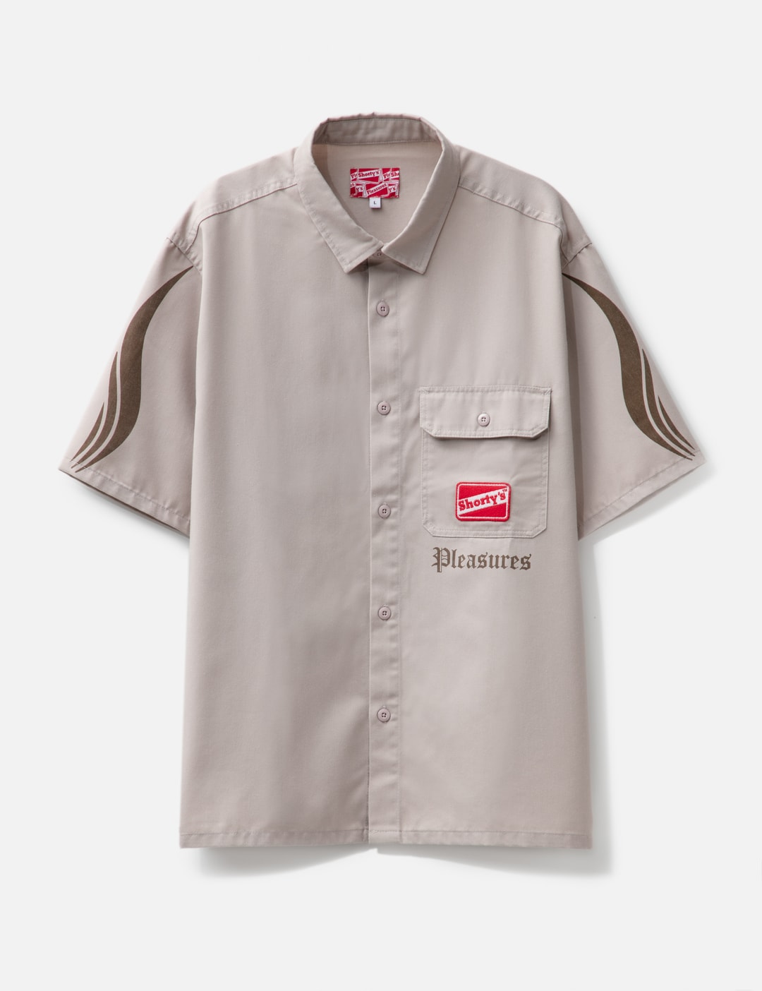 GUTIERREZ WORK SHIRT view 7