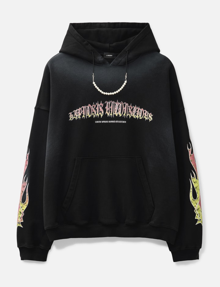 Flame Beads Hoodie Placeholder Image