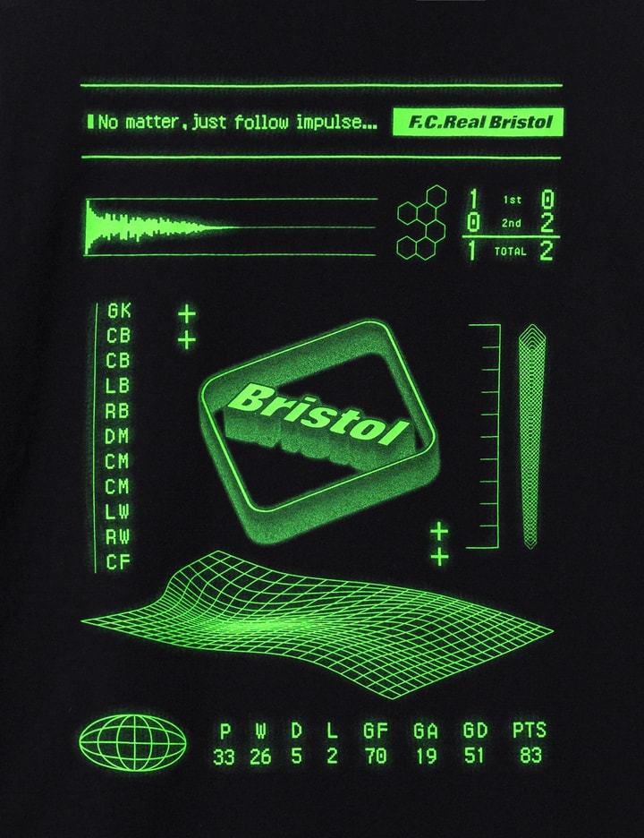 Analytical Long Sleeve T-shirt Placeholder Image