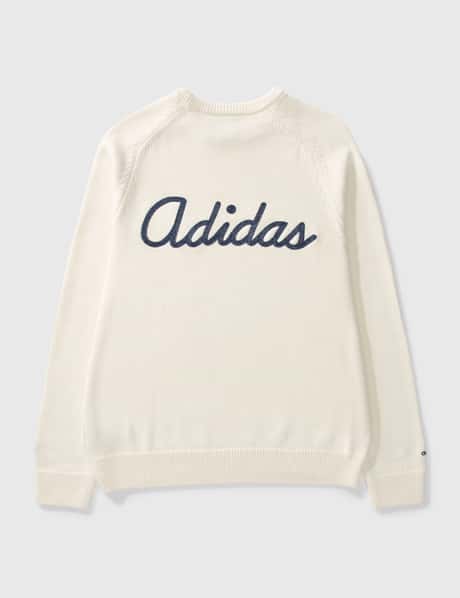 adidas Originals - Noah X Adidas Originals Knit Sweater | HBX