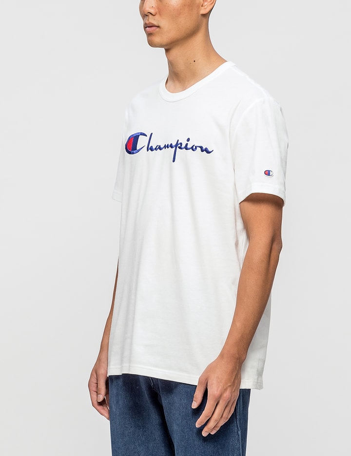 Script Logo S/S T-Shirt Placeholder Image