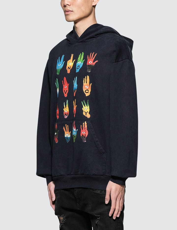 Hands Hoodie Placeholder Image