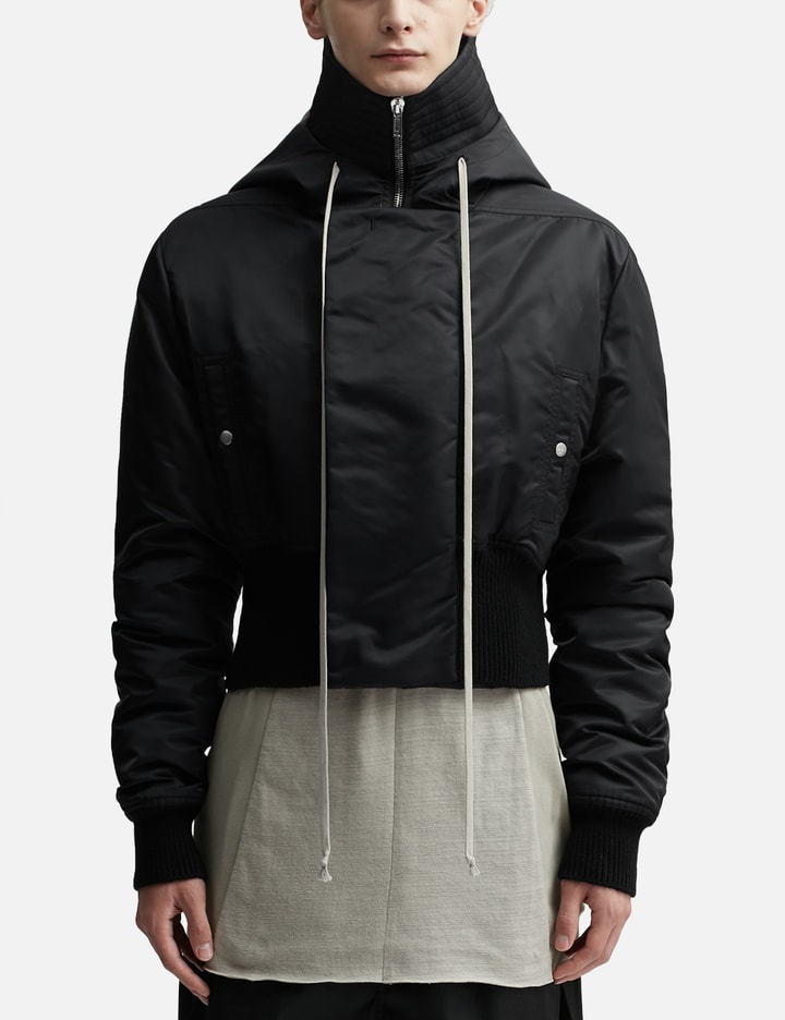 크롭 앨리스 파카 Placeholder Image