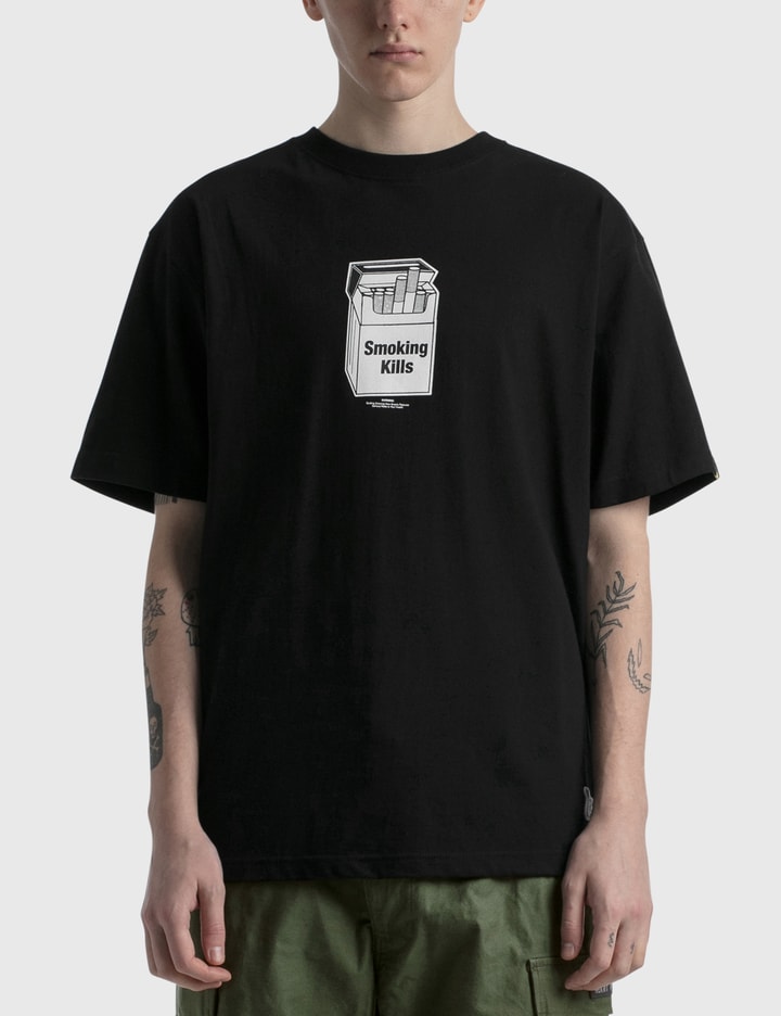 Cigarettes Icon T-shirt Placeholder Image