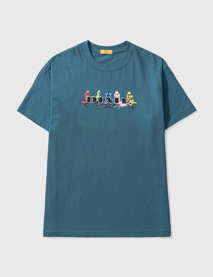 Creative Agency T-shirt Placeholder Image