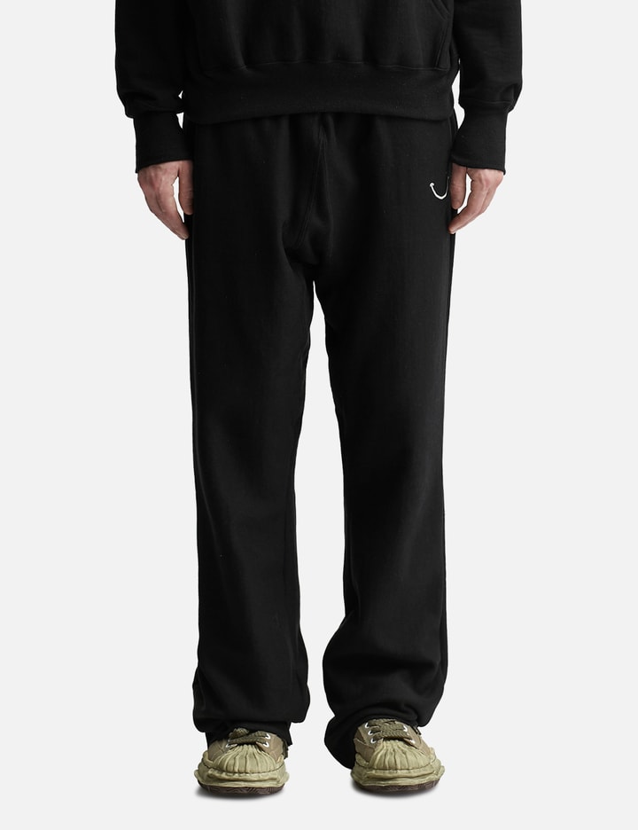 Flare Smile Sweatpants Placeholder Image