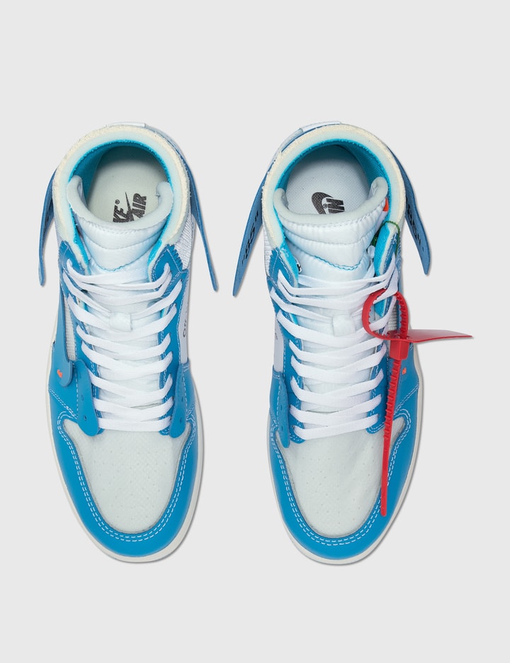 Jordan Brand - Off-White x Nike Air 1 NRG | HBX - Globally Curated Fashion and Lifestyle by
