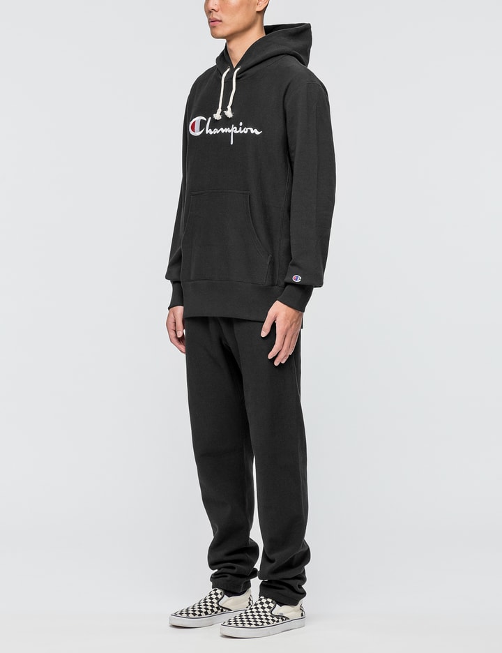 Script Logo Hoodie Placeholder Image