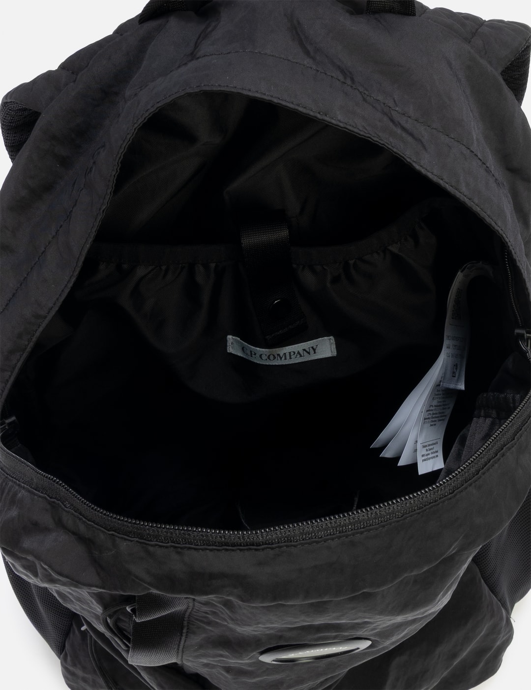 Nylon B Lens Backpack view 16