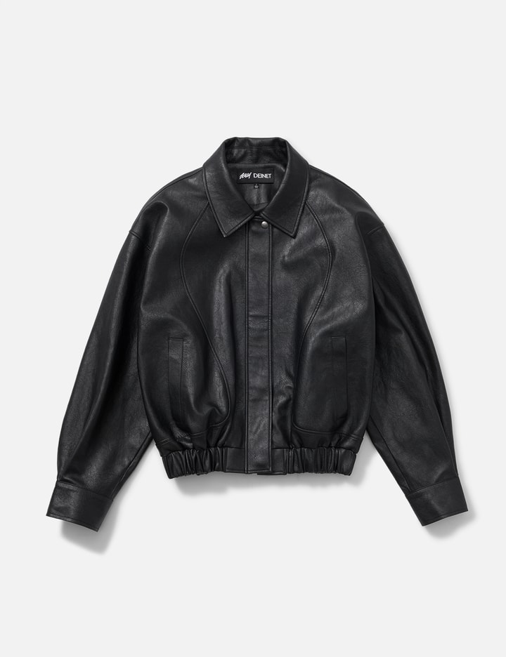 YEONJUN GGUM X DEINET Fringe Jacket Placeholder Image