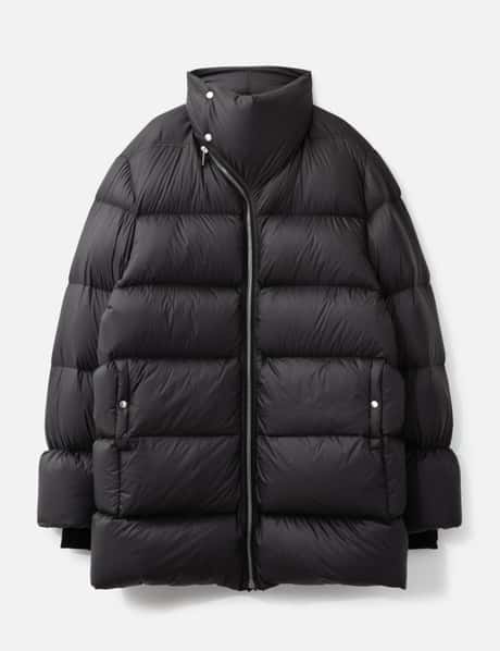 Rick Owens Turtle Coat