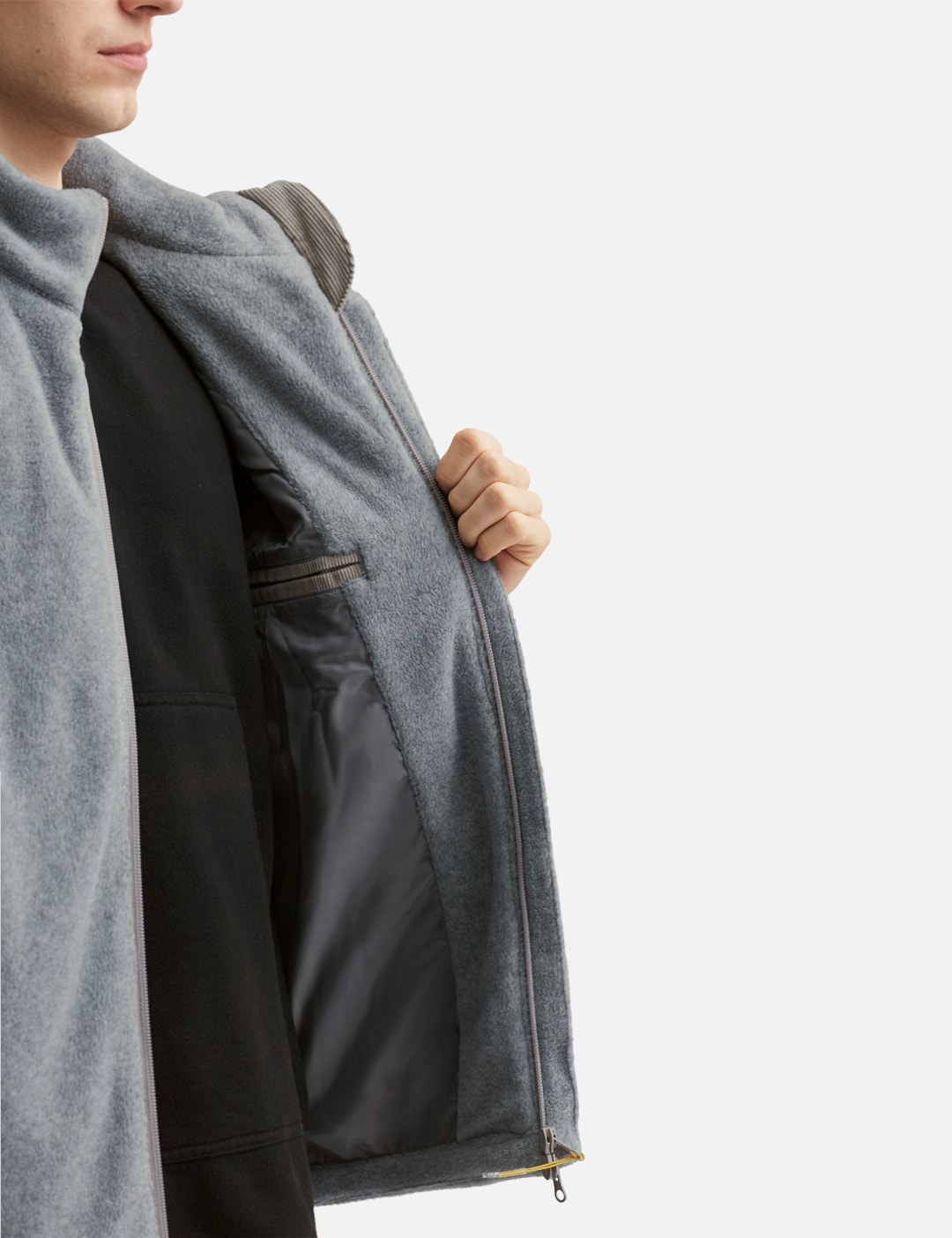 Reimagined Survivor Fleece Vest view 18