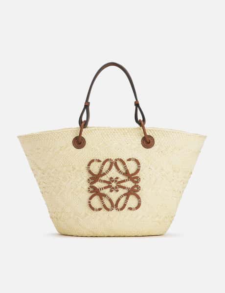 Loewe Medium Anagram Basket bag